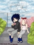 sasuke e sakura